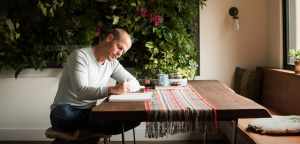 Tim Ferriss not being lazy